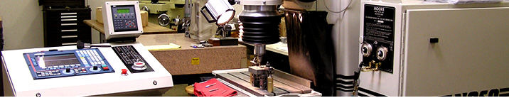 CNC Jig Grinding Machine (Detail)